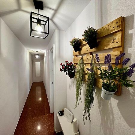 Ferienwohnung Amplio Apartamento Familiar Con Parking Privado En Pleno Centro De Córdoba Exterior foto