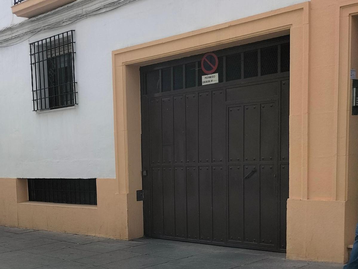 Ferienwohnung Amplio Apartamento Familiar Con Parking Privado En Pleno Centro De Córdoba Exterior foto