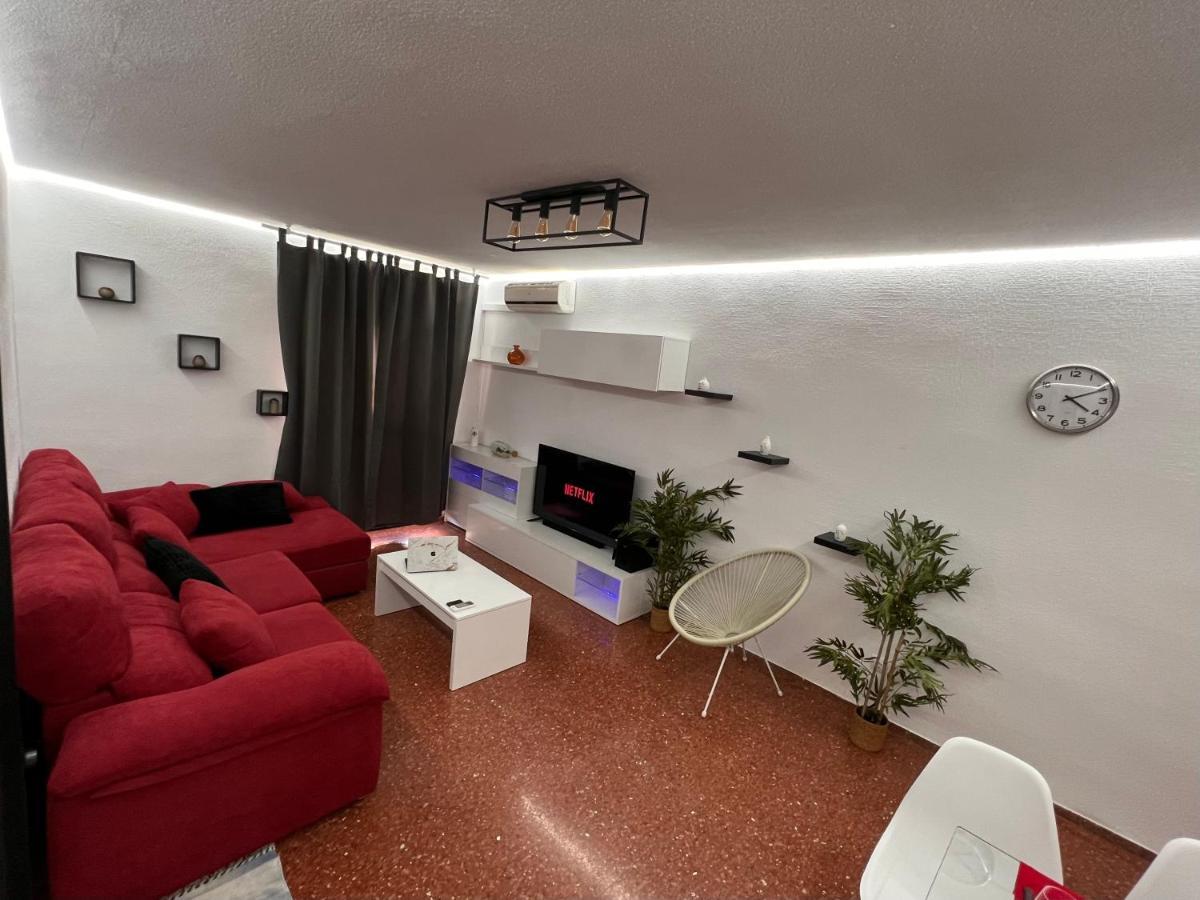 Ferienwohnung Amplio Apartamento Familiar Con Parking Privado En Pleno Centro De Córdoba Exterior foto