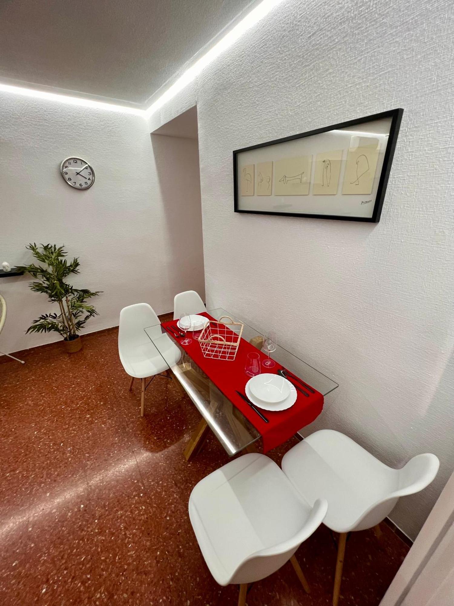 Ferienwohnung Amplio Apartamento Familiar Con Parking Privado En Pleno Centro De Córdoba Exterior foto