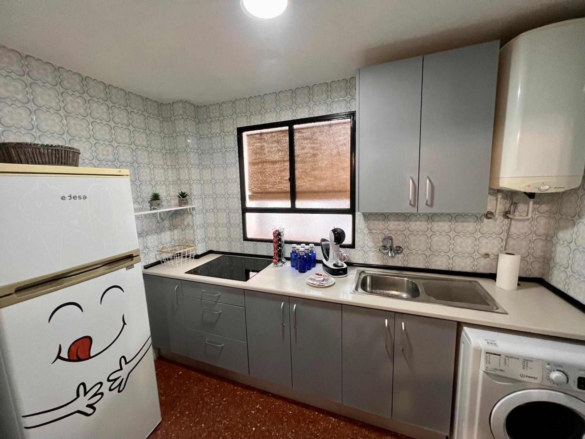 Ferienwohnung Amplio Apartamento Familiar Con Parking Privado En Pleno Centro De Córdoba Exterior foto