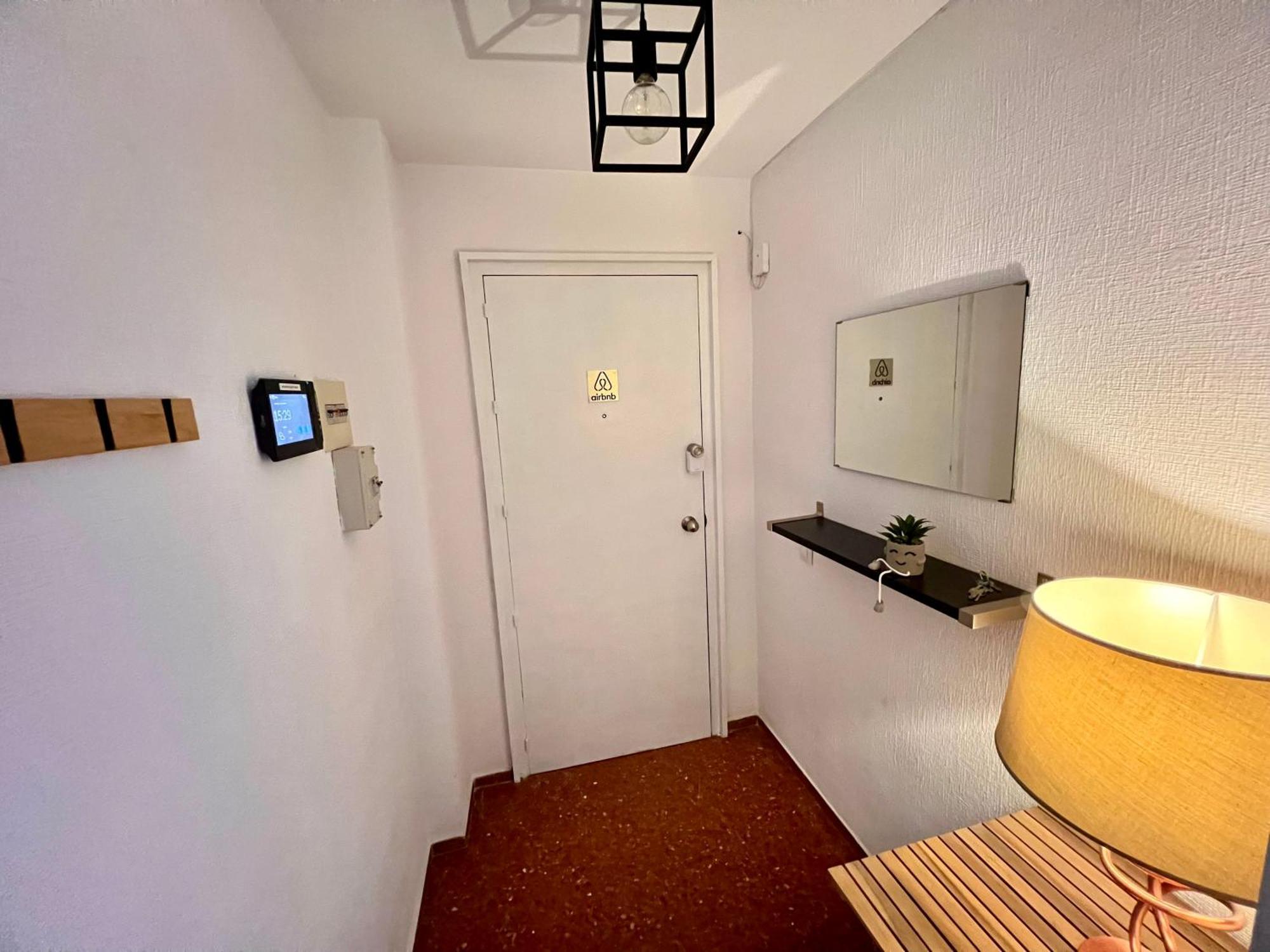 Ferienwohnung Amplio Apartamento Familiar Con Parking Privado En Pleno Centro De Córdoba Exterior foto