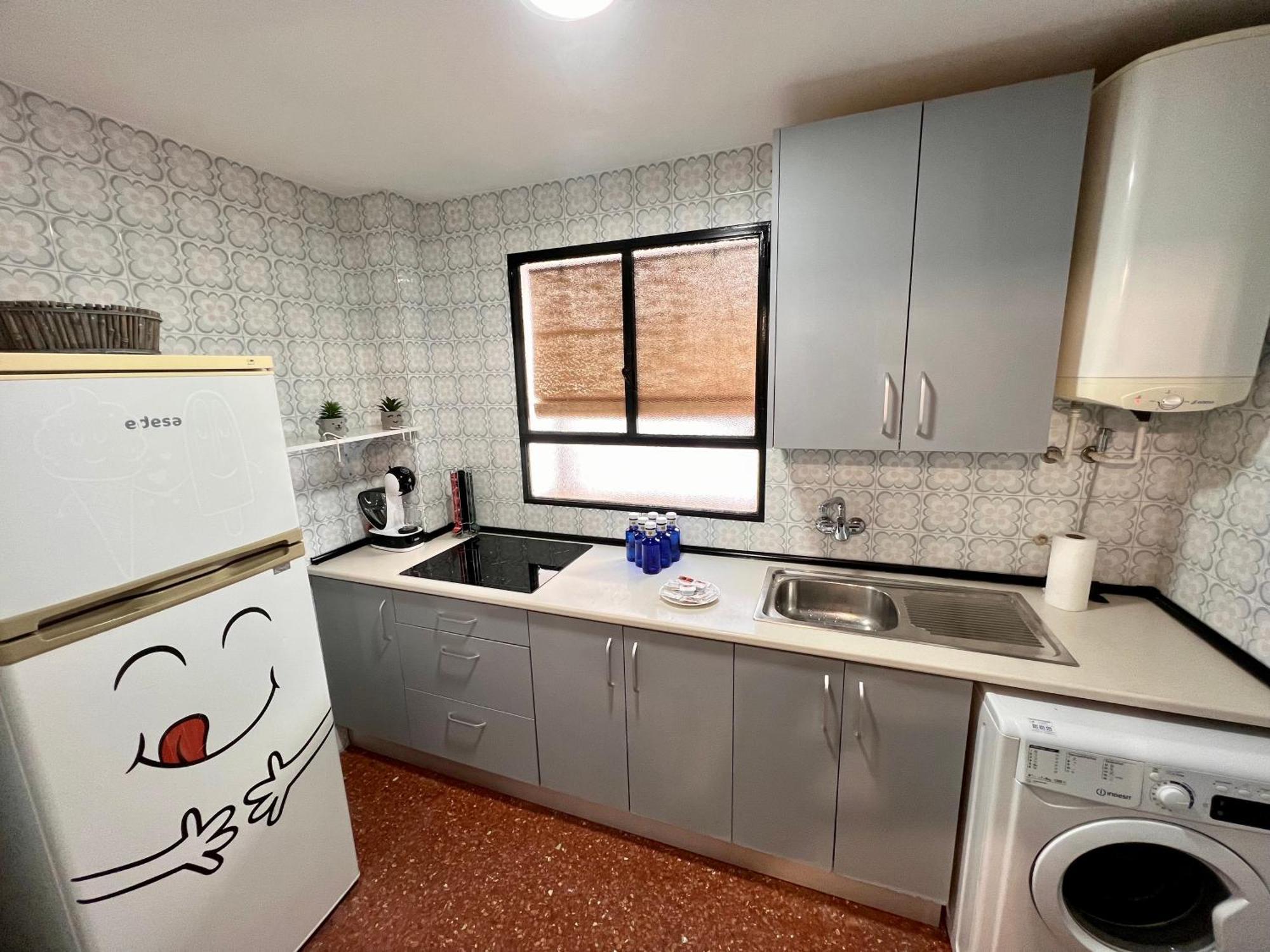 Ferienwohnung Amplio Apartamento Familiar Con Parking Privado En Pleno Centro De Córdoba Exterior foto