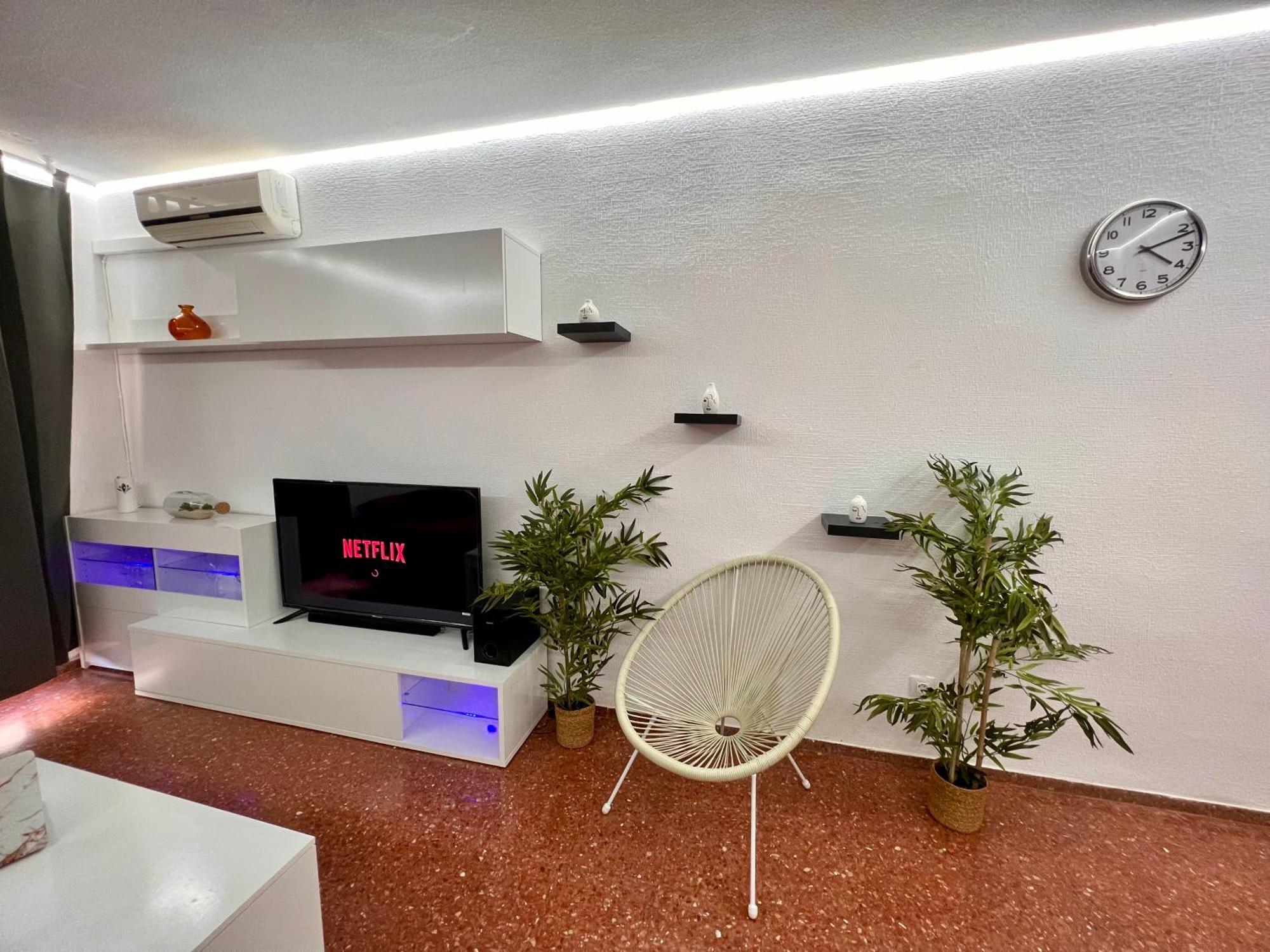 Ferienwohnung Amplio Apartamento Familiar Con Parking Privado En Pleno Centro De Córdoba Exterior foto